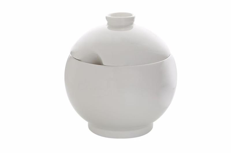 Soup Tureen With Lid