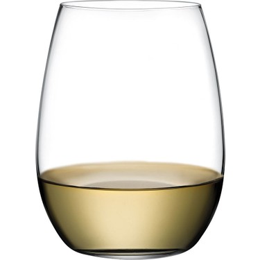 زجاج النبيذ الأبيض