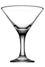 Martini Bardağı