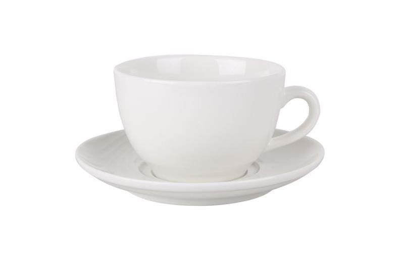 Tea Cup & Saucer