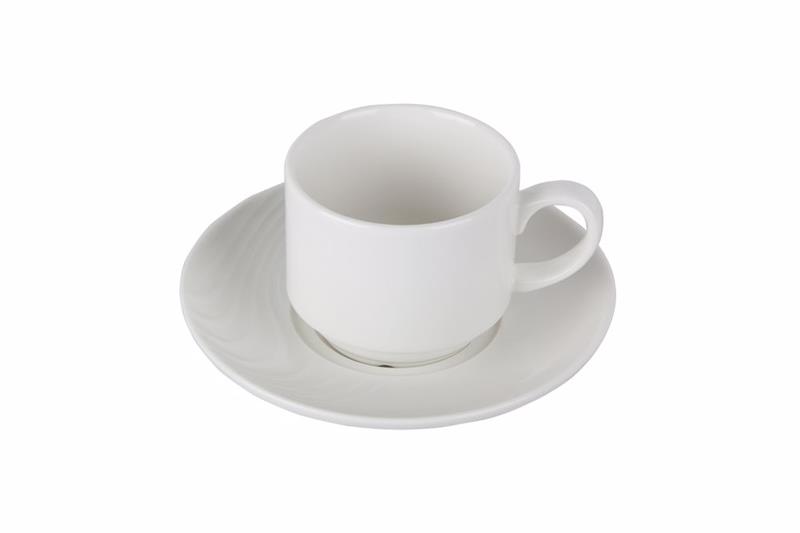 Tea Cup & Saucer