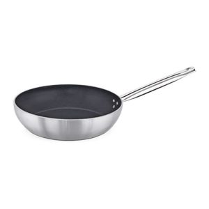 Non-Stick Coated Aluminum Frying Pan