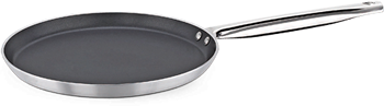 Non-Stick Coated Aluminum Crepe Pan
