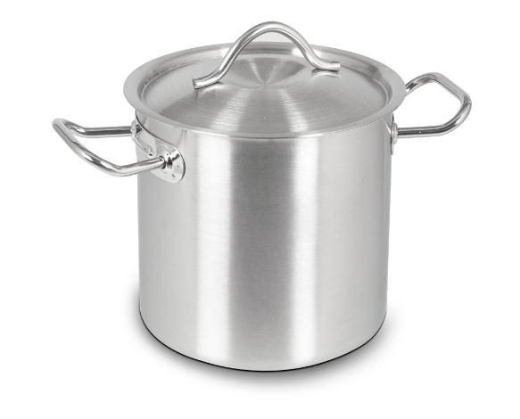 Kapp Steel Pot - Cylindrical 32x32 cm - 26 Lt