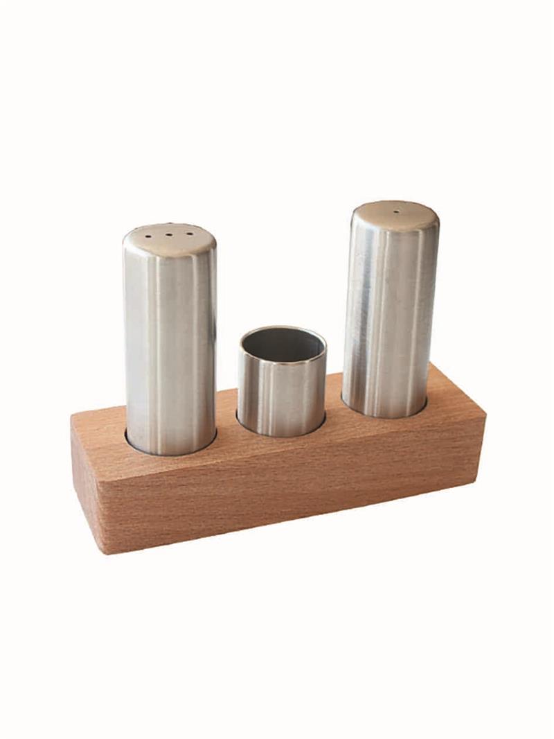 Salt and Pepper Shaker Set