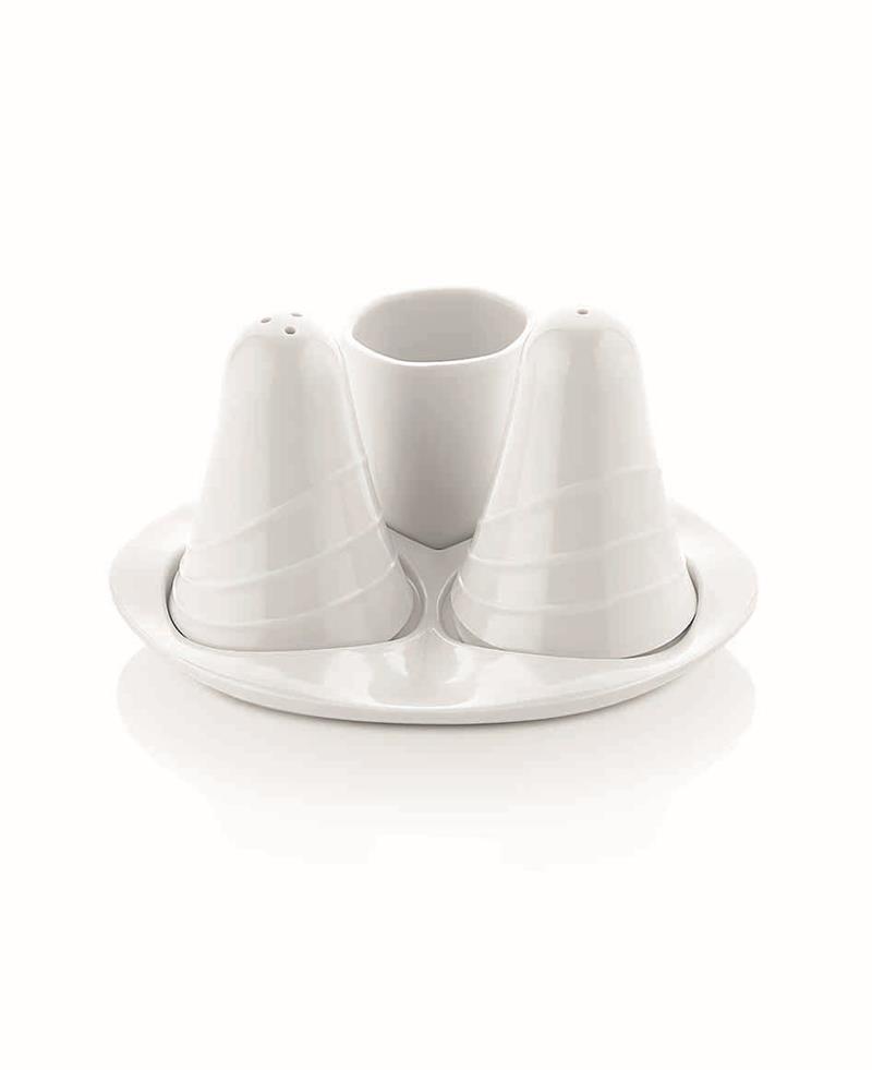 Salt and Pepper Shaker Set