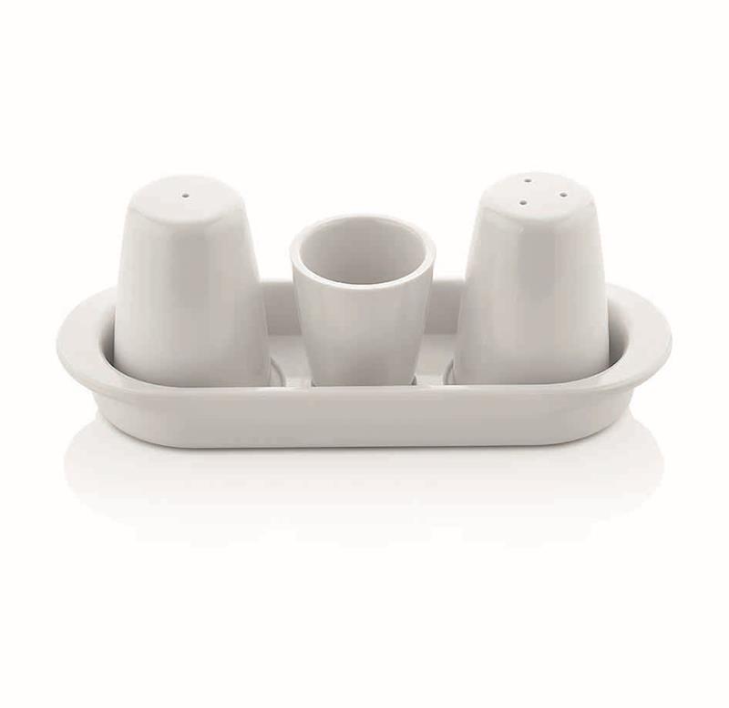 Salt and Pepper Shaker Set