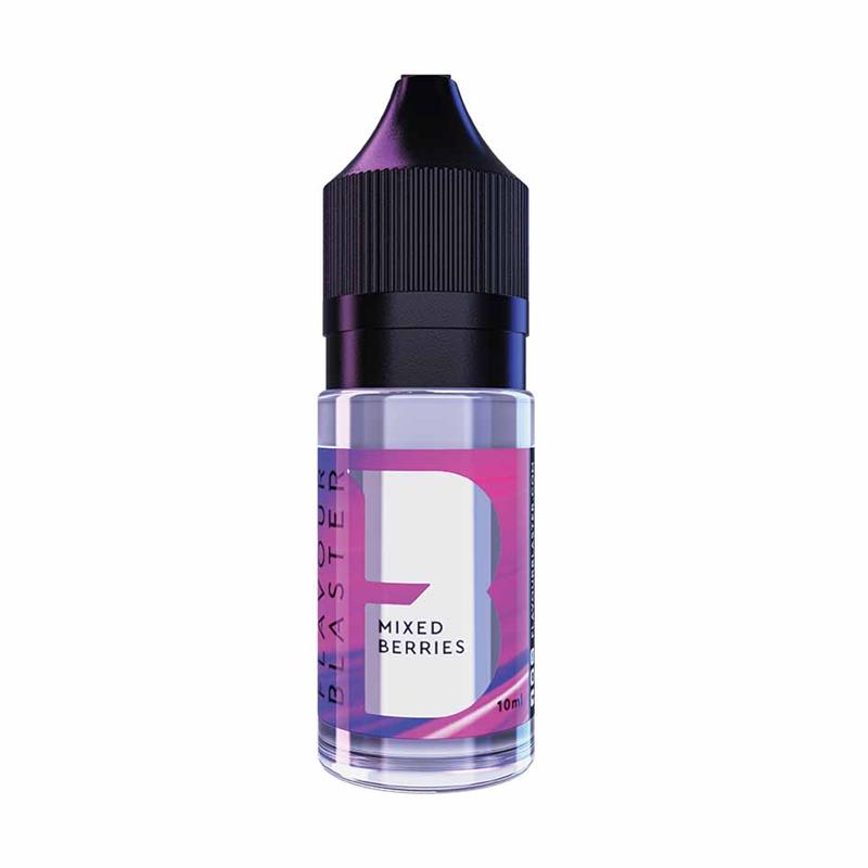 Flavor Blaster Mixed Berries Flavor