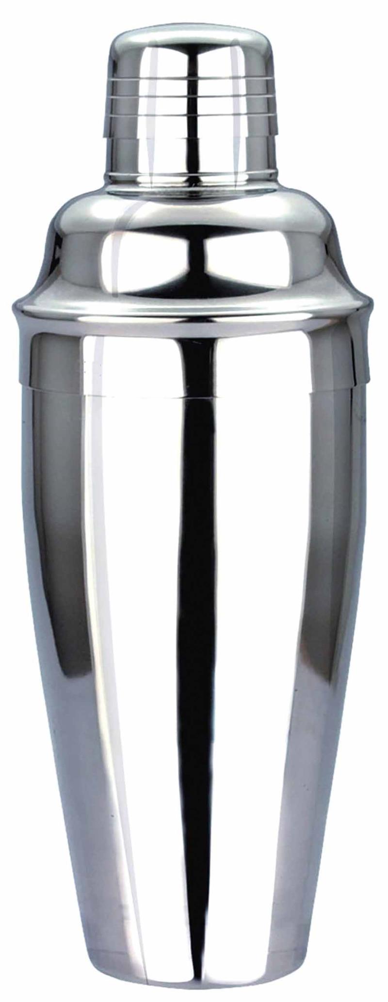 Steel Cocktail Shaker