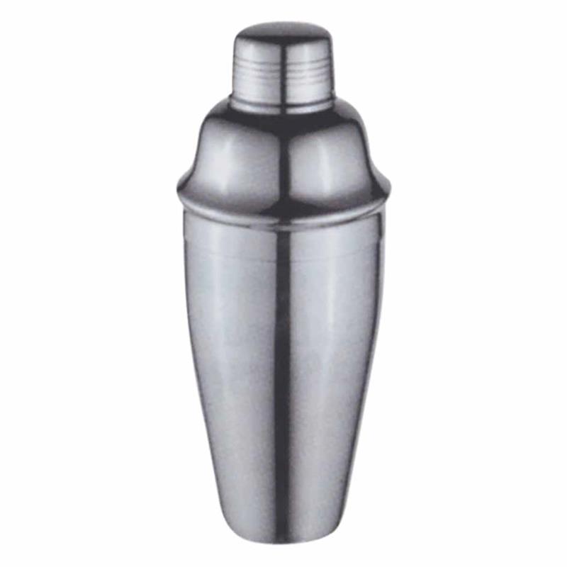 Steel Cocktail Shaker