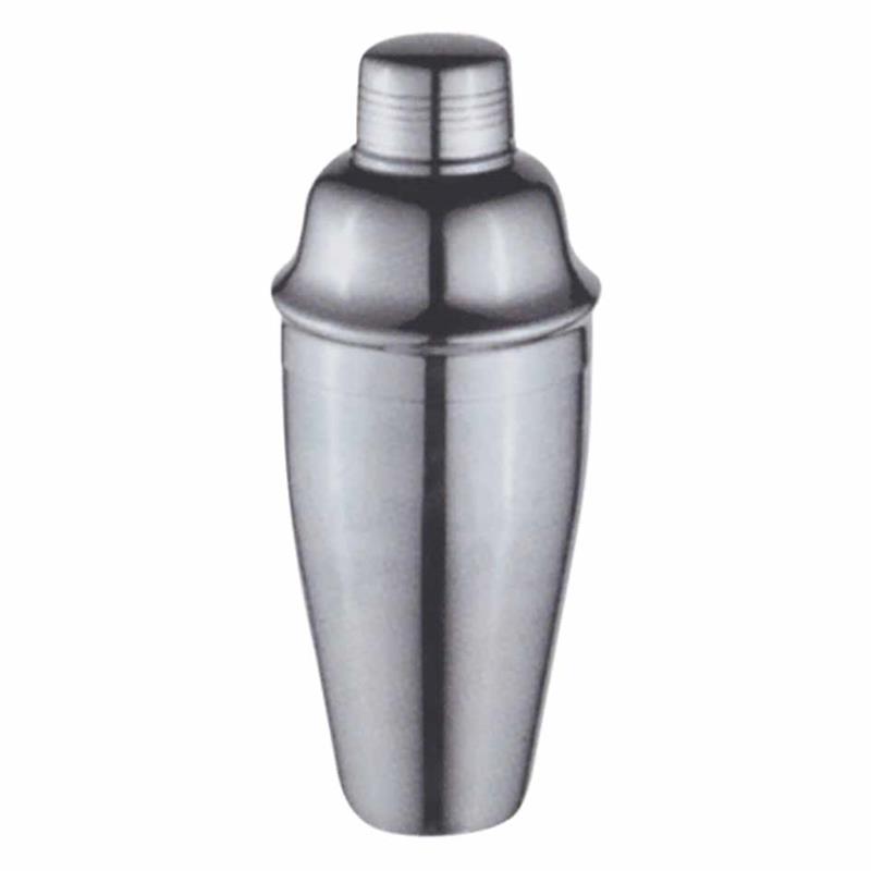 Steel Cocktail Shaker