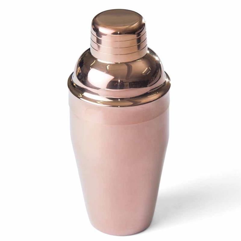 Steel Cocktail Shaker