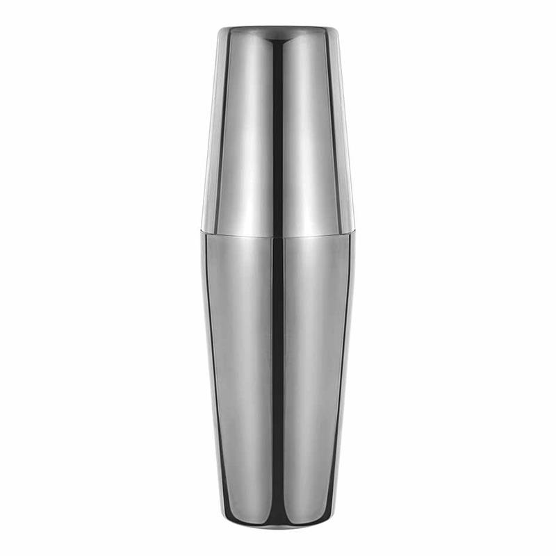 Steel Boston Shaker