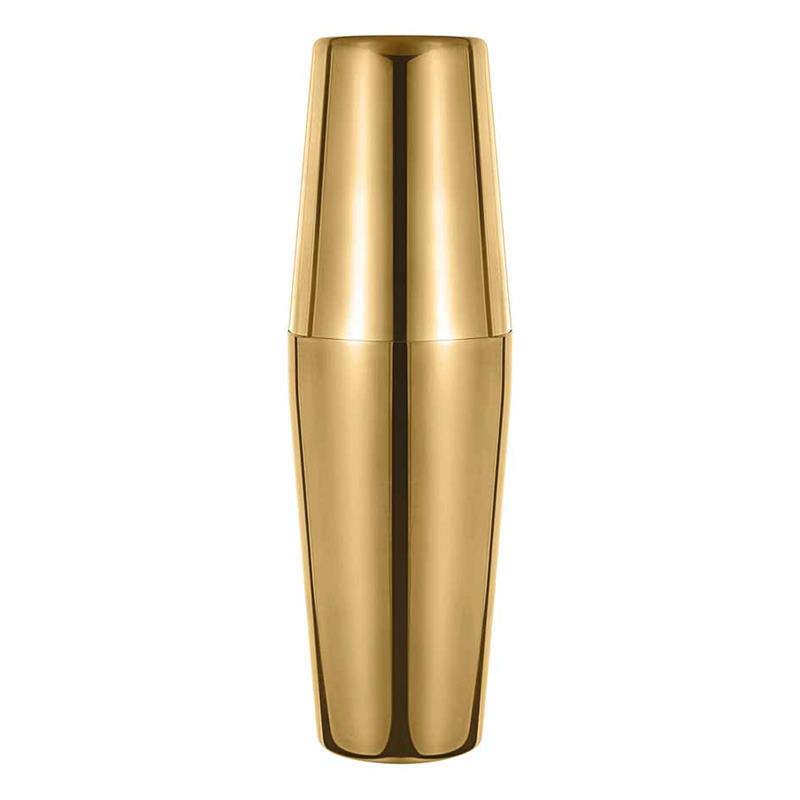 Steel Boston Shaker