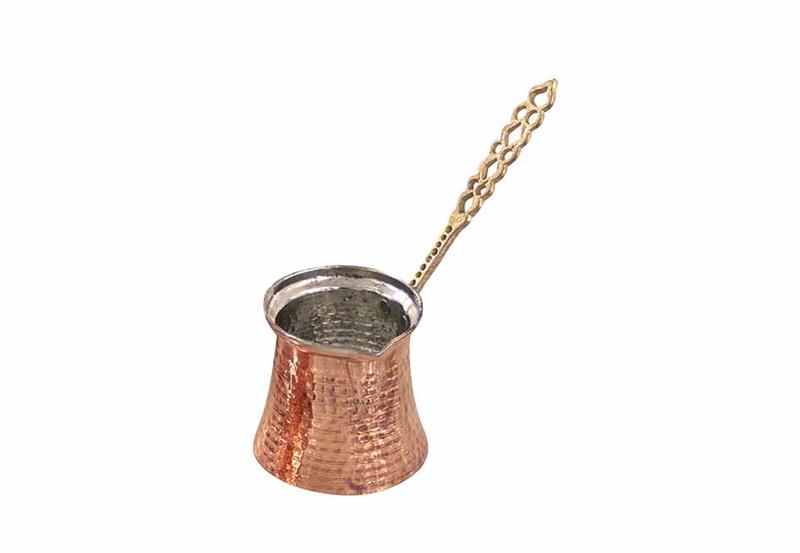 Copper Coffee Pot