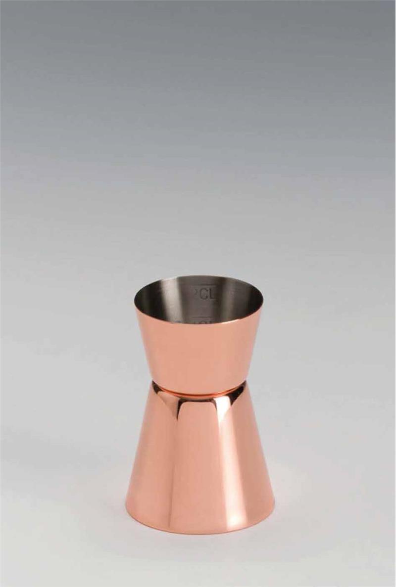 Copper Plated Steel Jigger