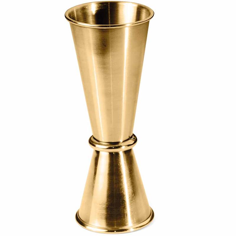 Double Jigger (Gold)