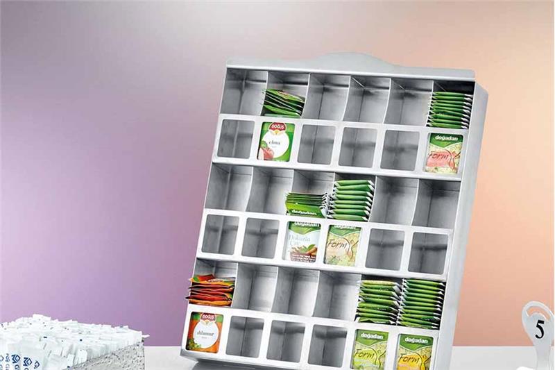 Tea Bag Organizer