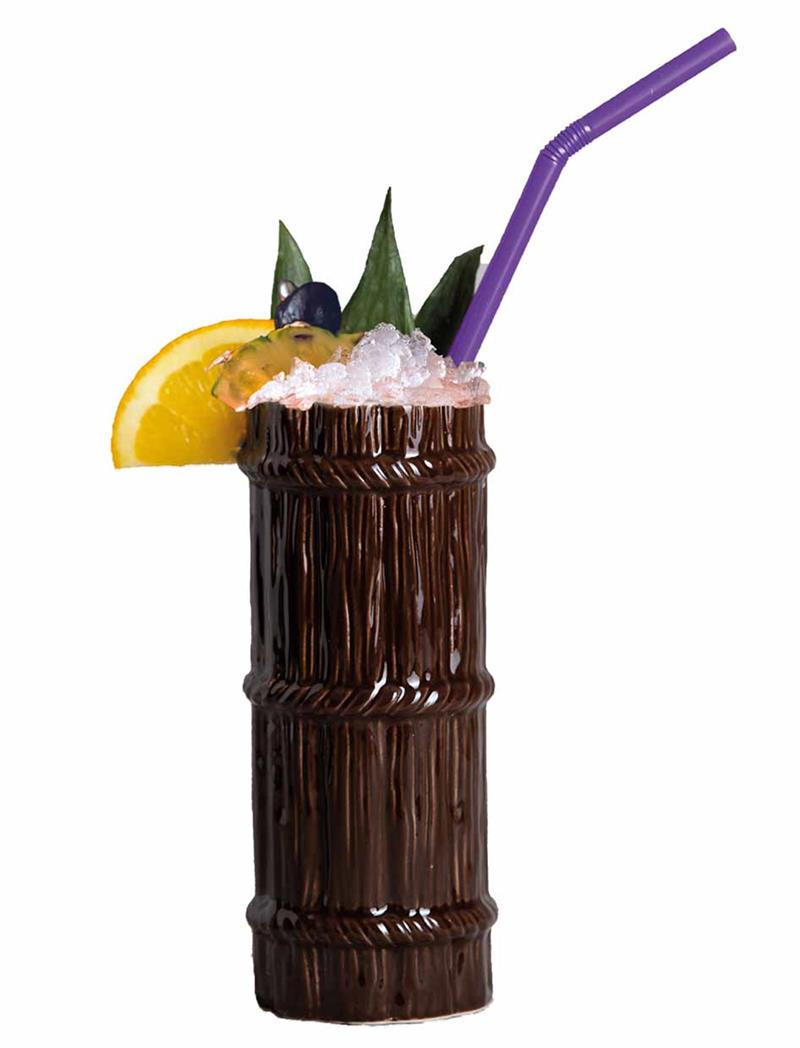 Tiki Mug Cocktail