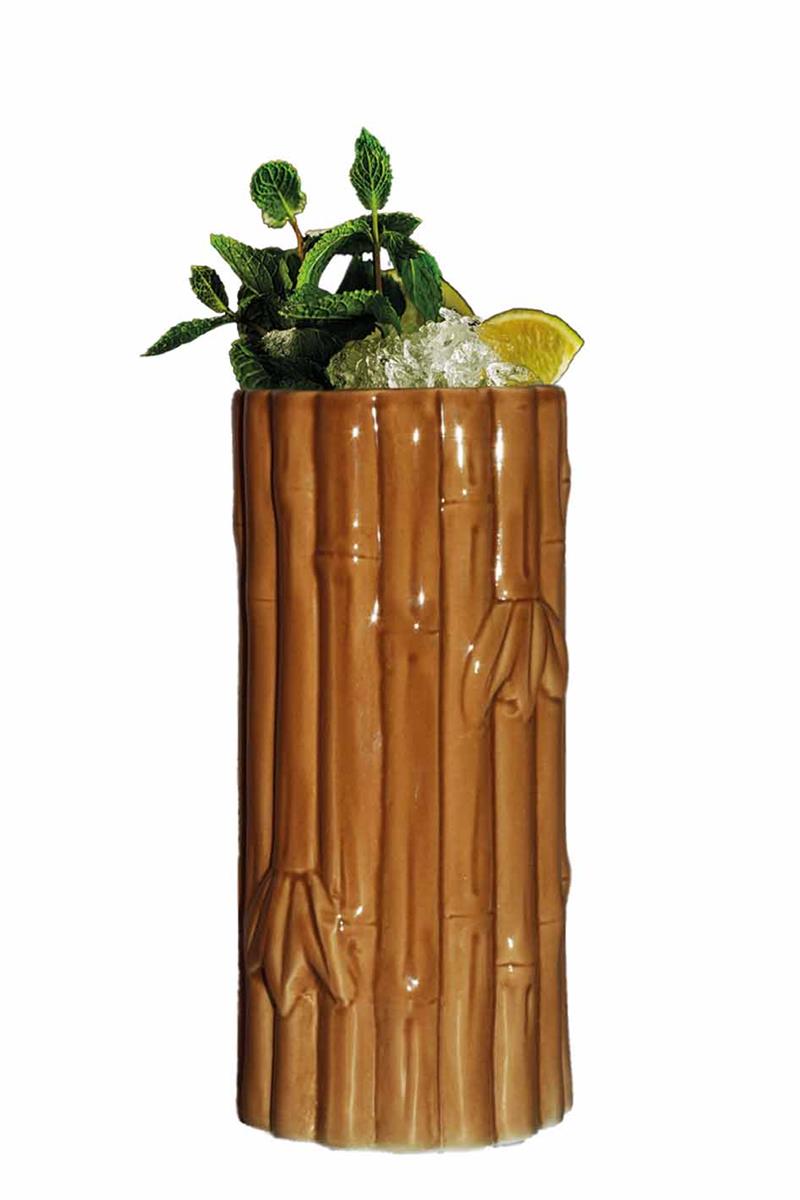 Tiki Mug Cocktail