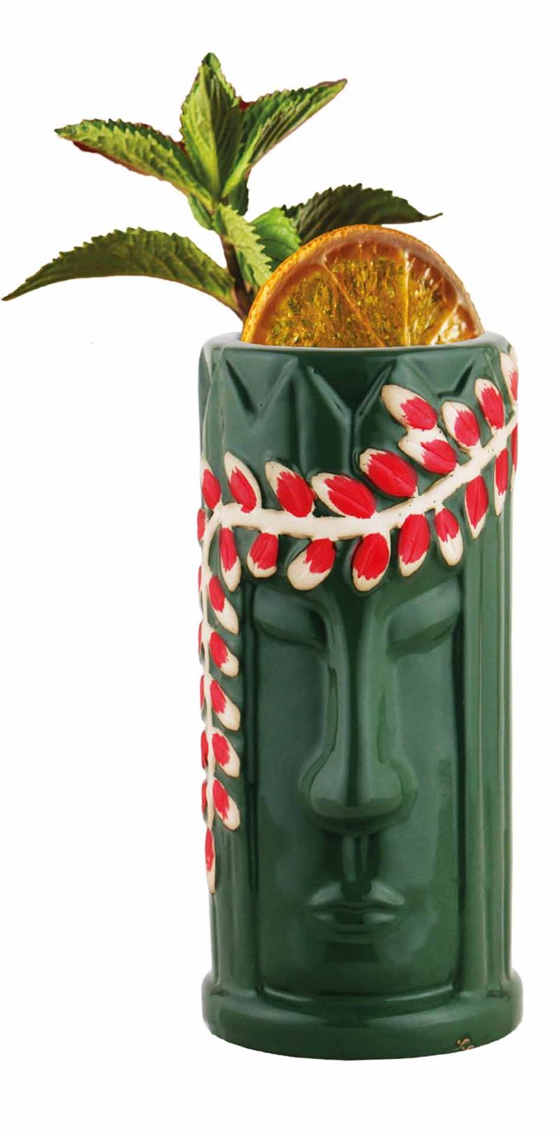 Tiki Kokteyl Bardak