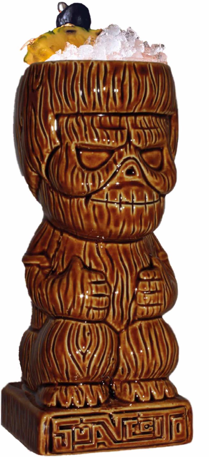 Tiki Mug Cocktail