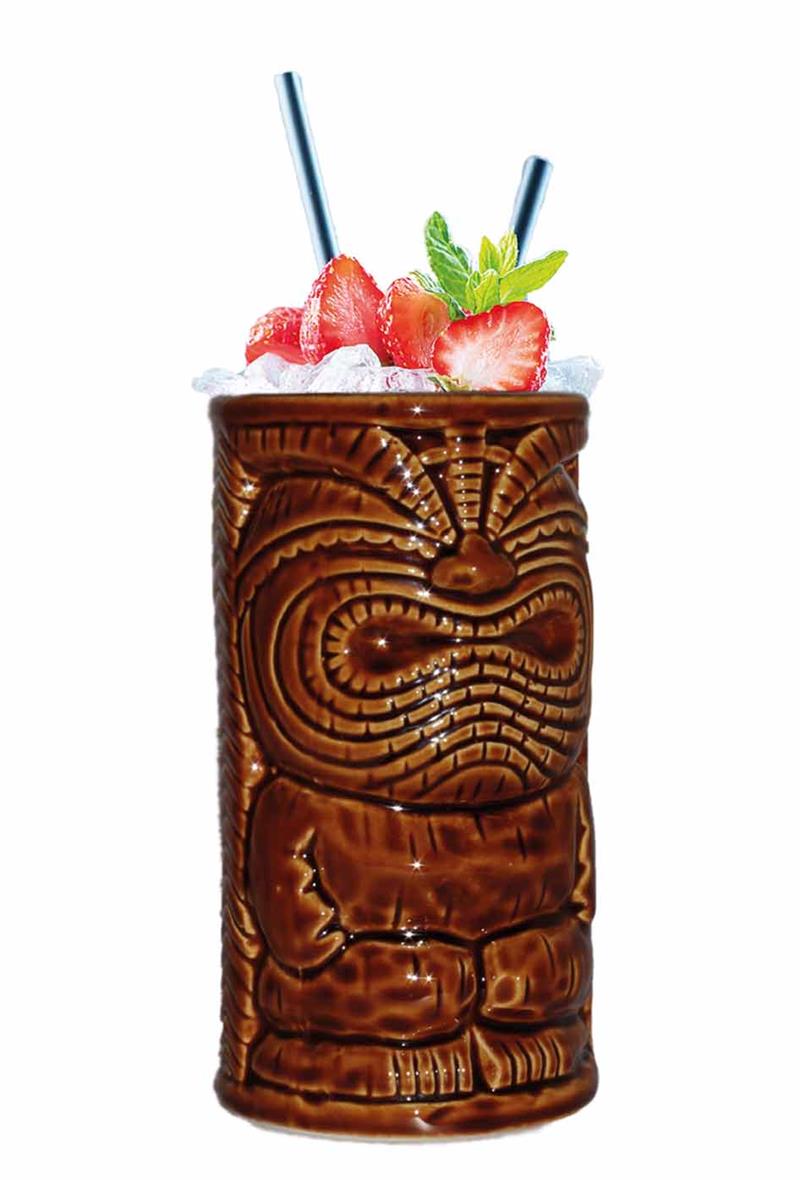 Tiki Mug Cocktail