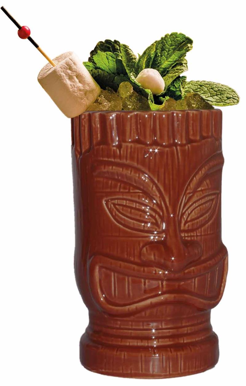 Tiki Mug Cocktail