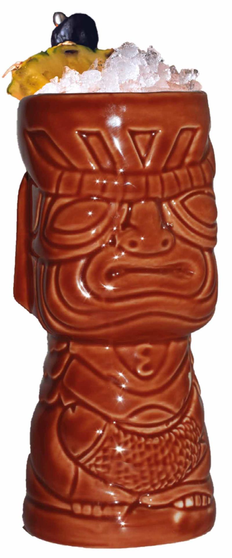 Tiki Mug Cocktail