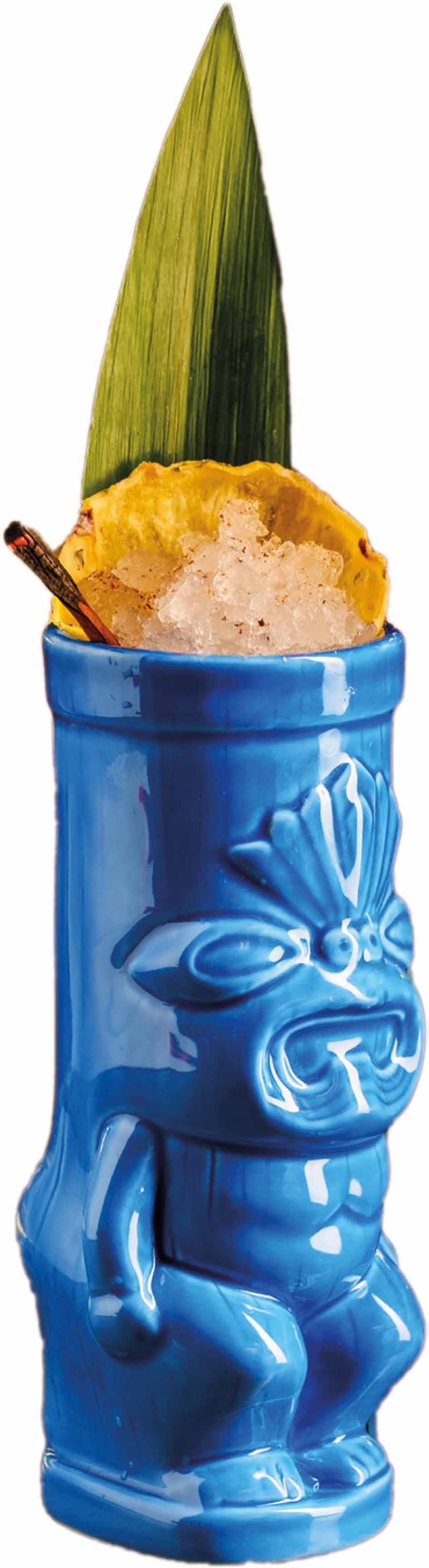 Tiki Mug Cocktail