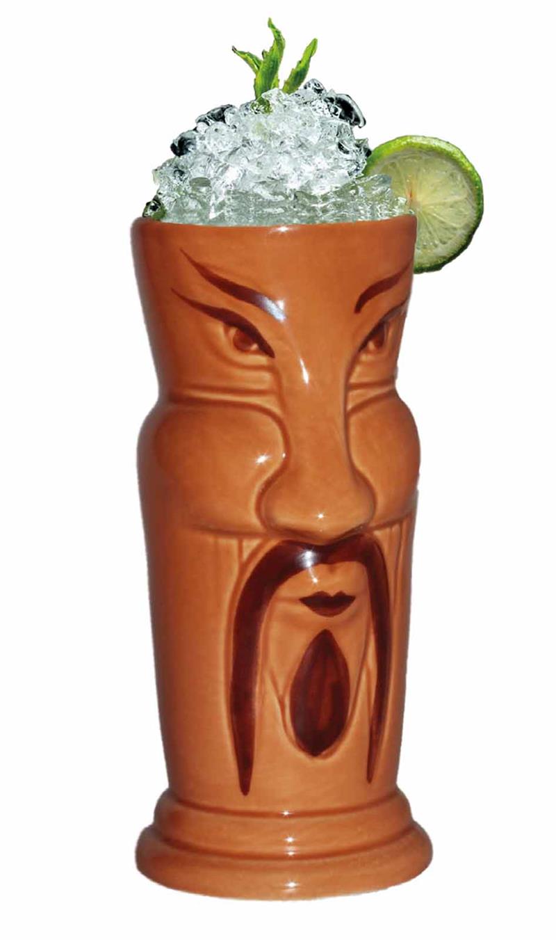 Tiki Mug Cocktail