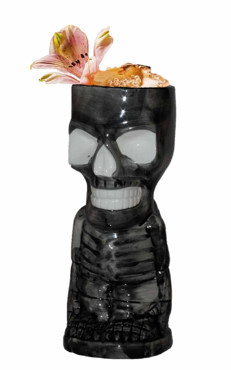 Tiki Mug Cocktail