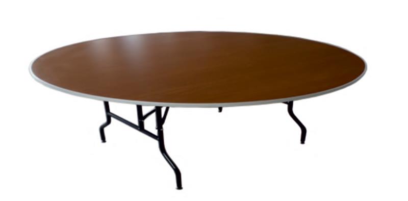 Round Banquet Table