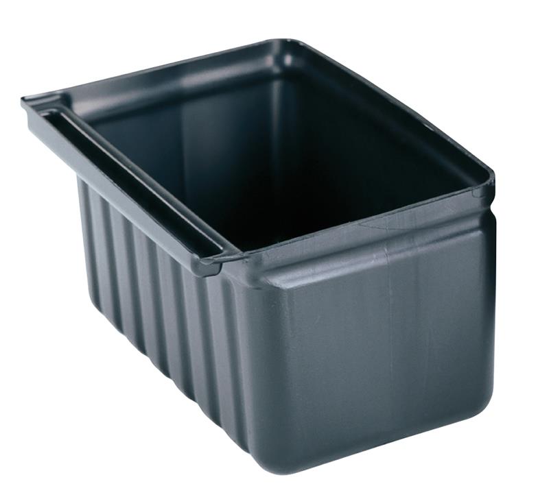 Cambro Garbage Container/ Cutlery (Fork/Spoon Holder)
