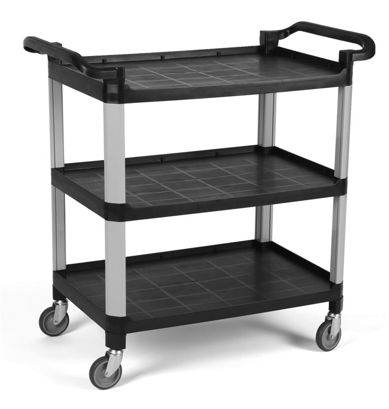 3 Storey Service Trolley