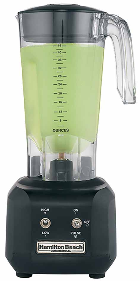 Covered Bar Blender