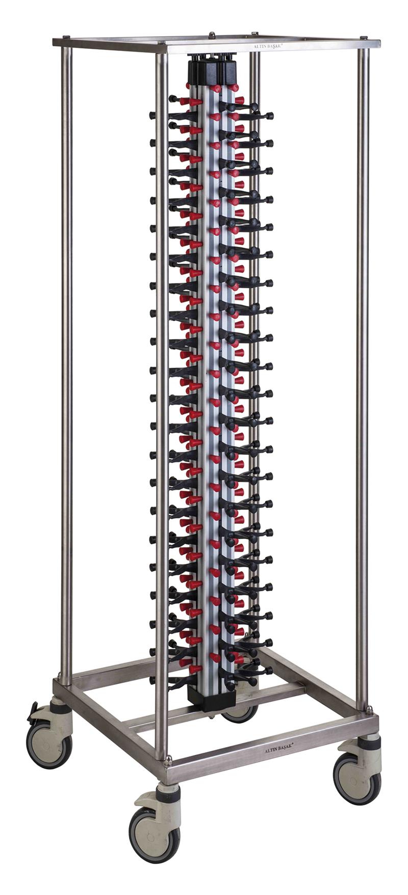 Tabak Taşıma Arabası Saray