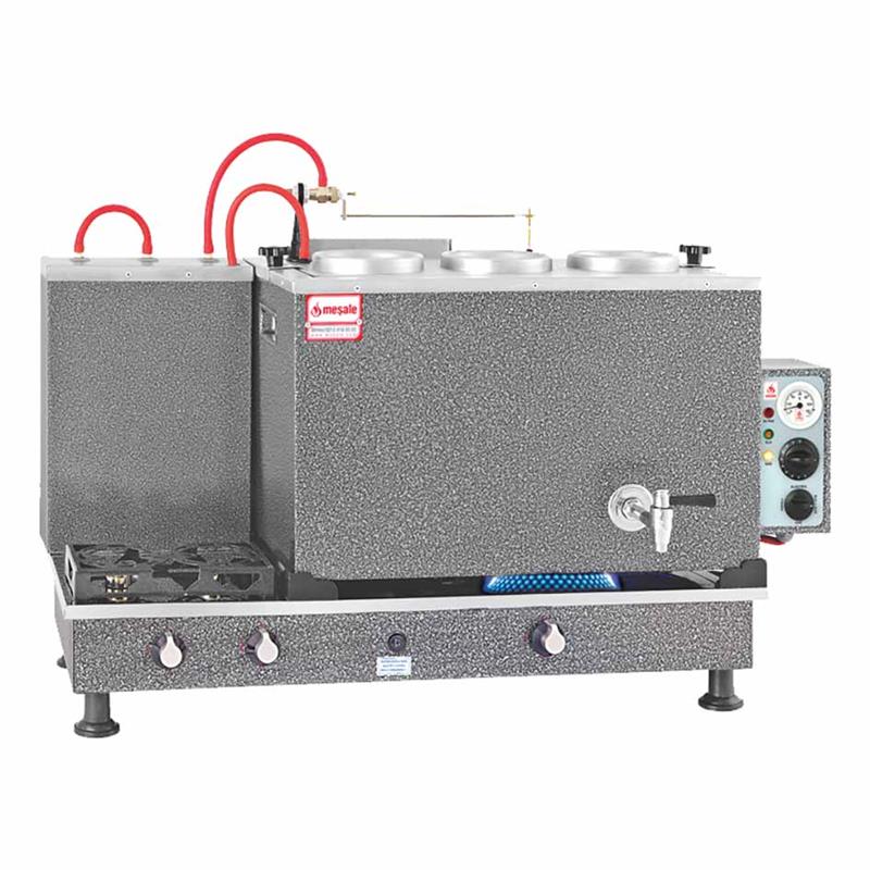 Fully Automatic Tea Boiler