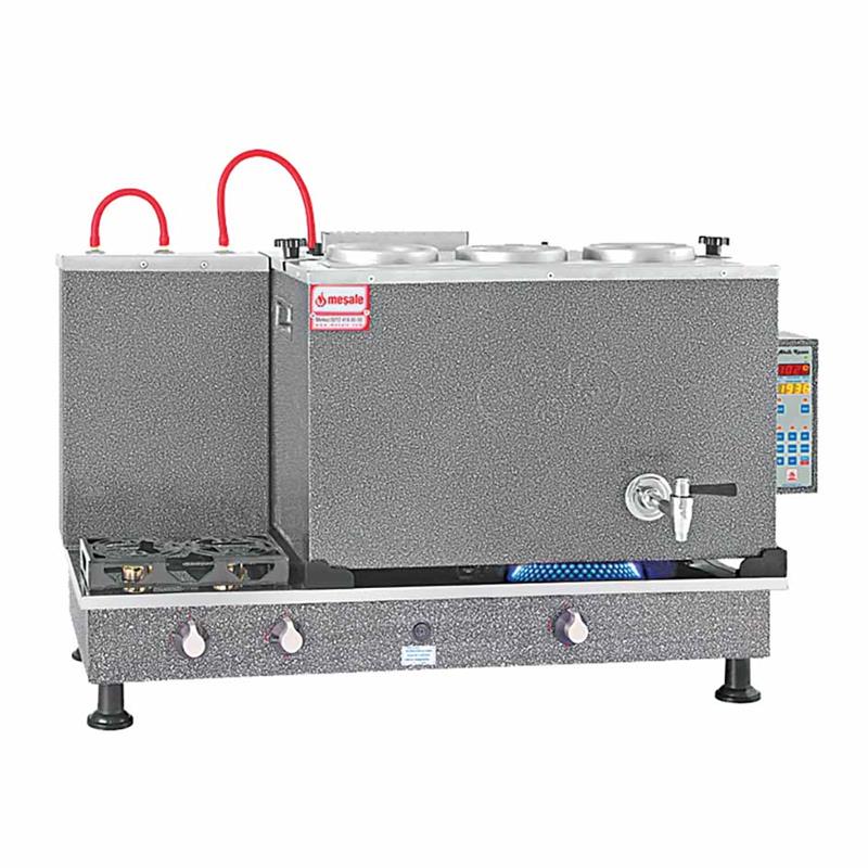 Fully Automatic Tea Boiler