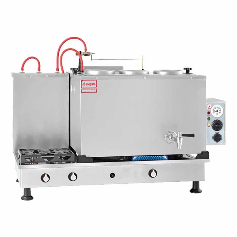 Fully Automatic Tea Boiler