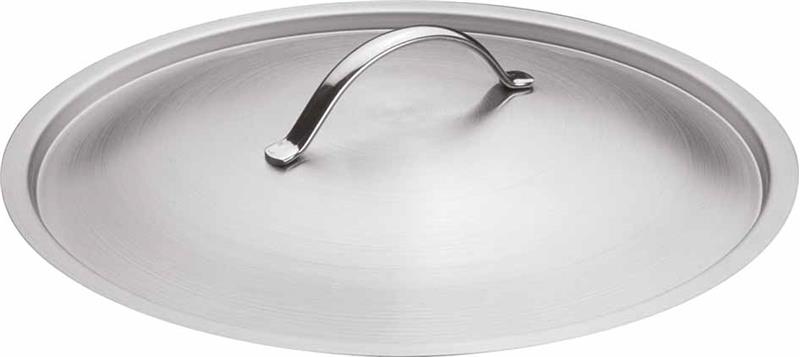 Wide Shallow Pot Lid