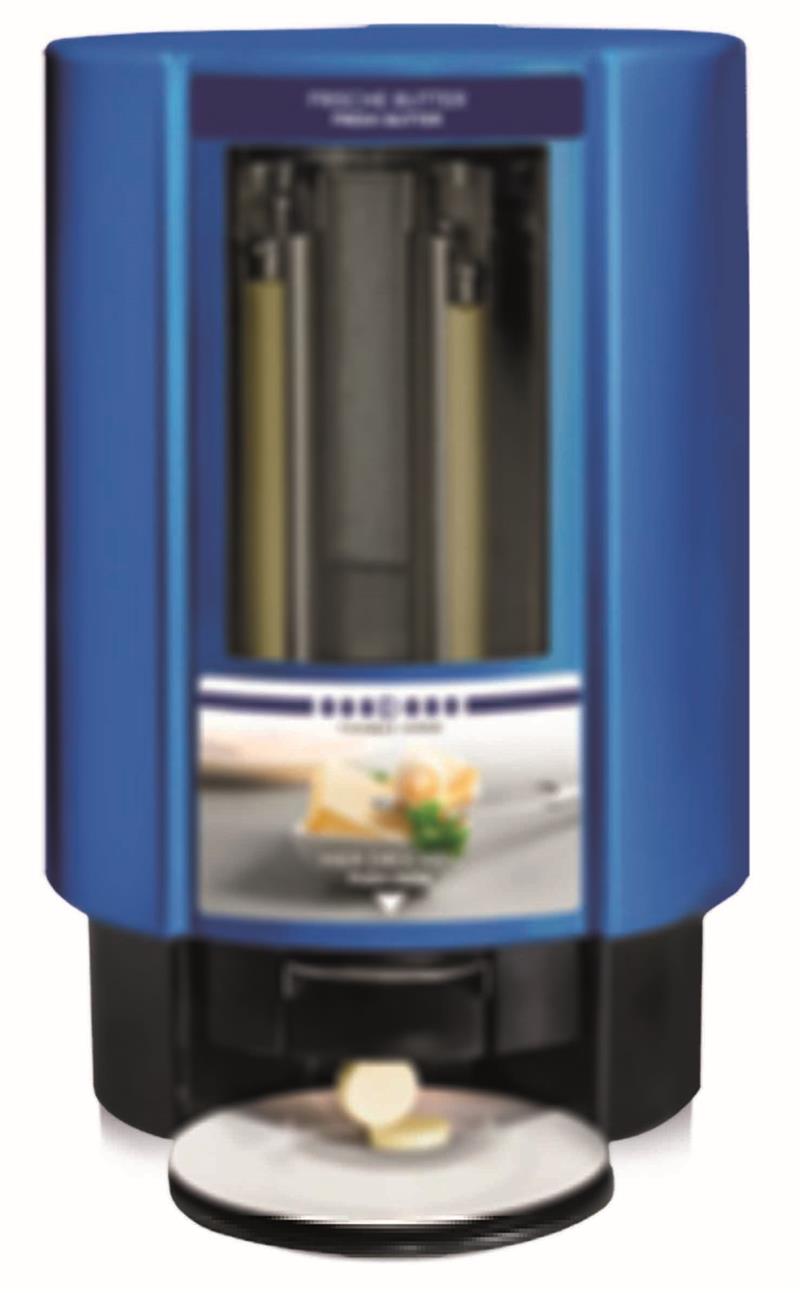 Butter Portioning Machine  (Blue)