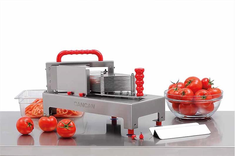 Tomato Slicer Carving - Chopper - Slicer - Crusher and Shapers