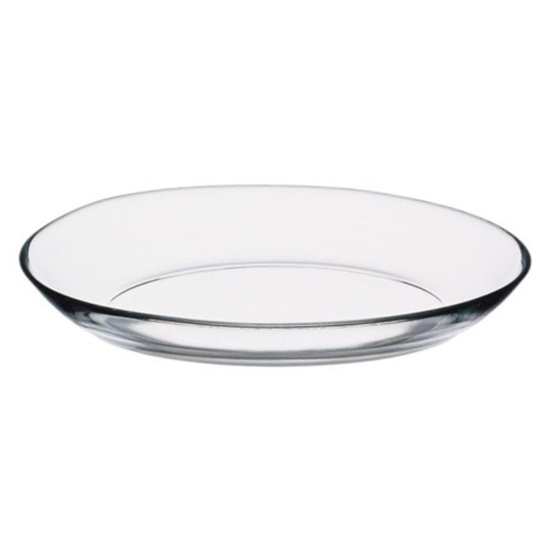 Oval Serving Plate