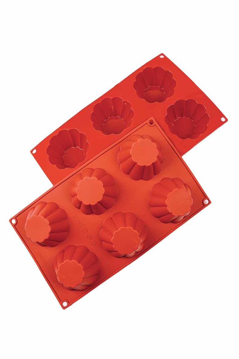 Silicone Muffin Mold