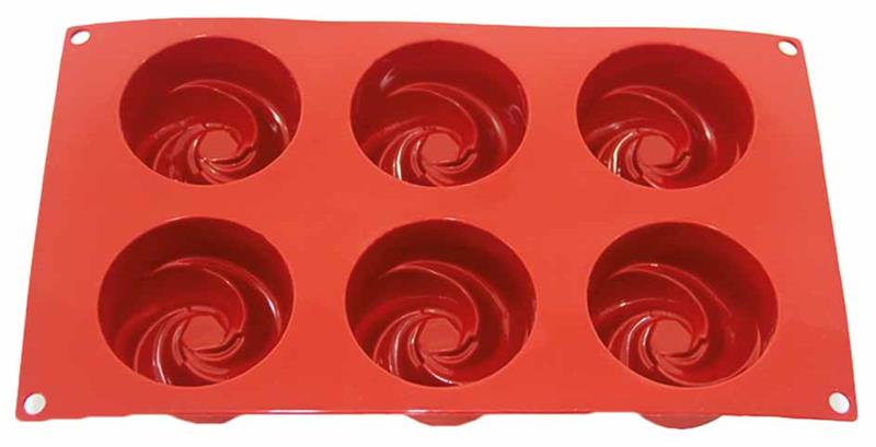 Silicone Muffin Mold