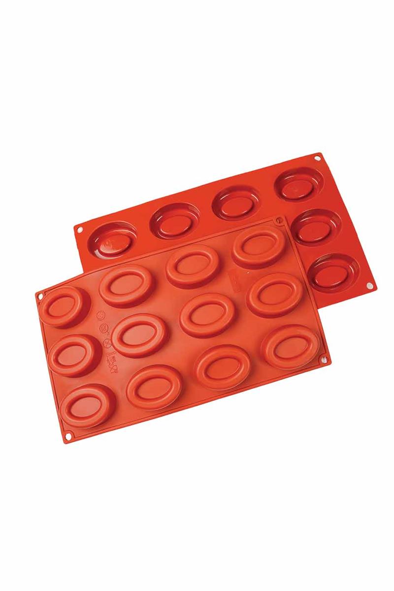 Silicone Muffin Mold