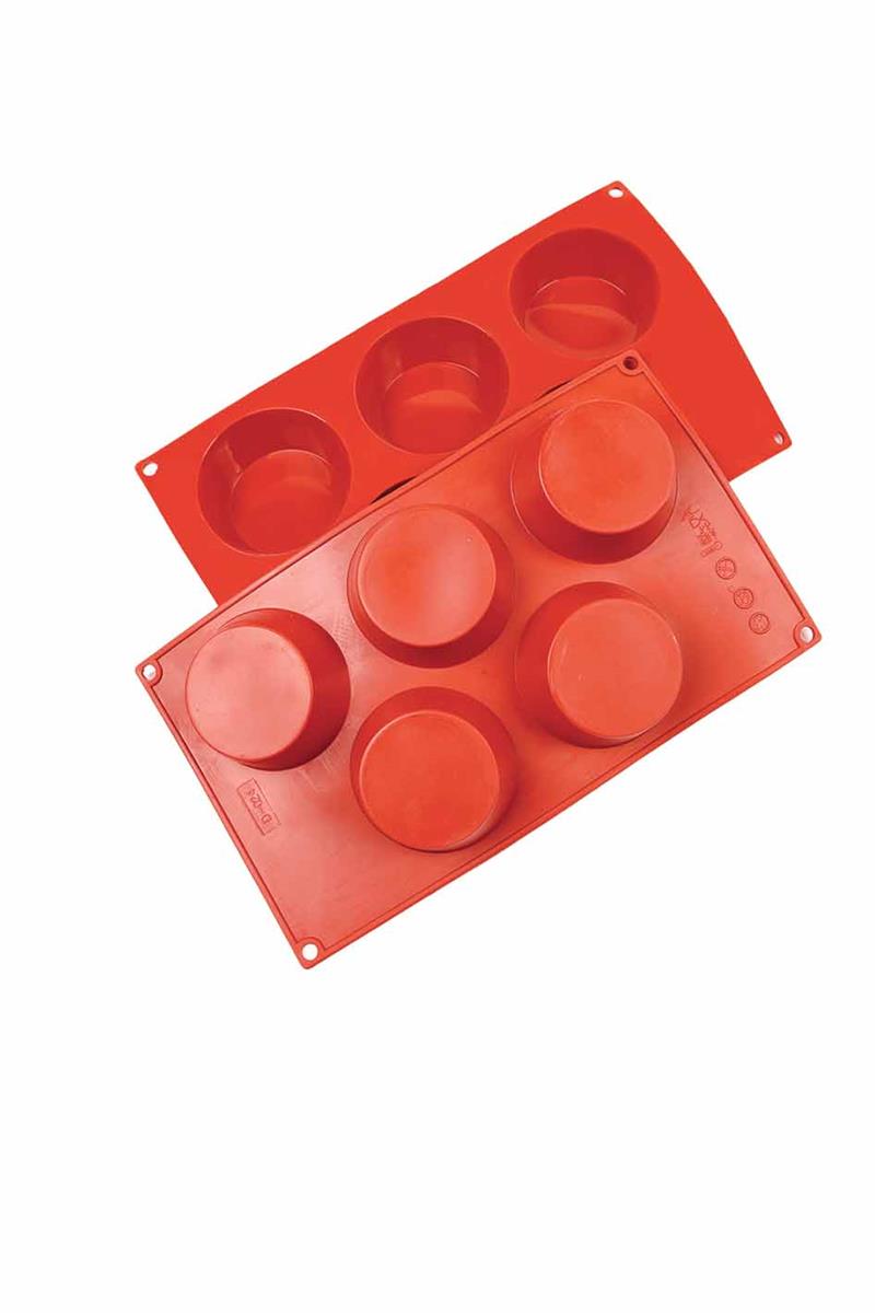 Silicone Muffin Mold