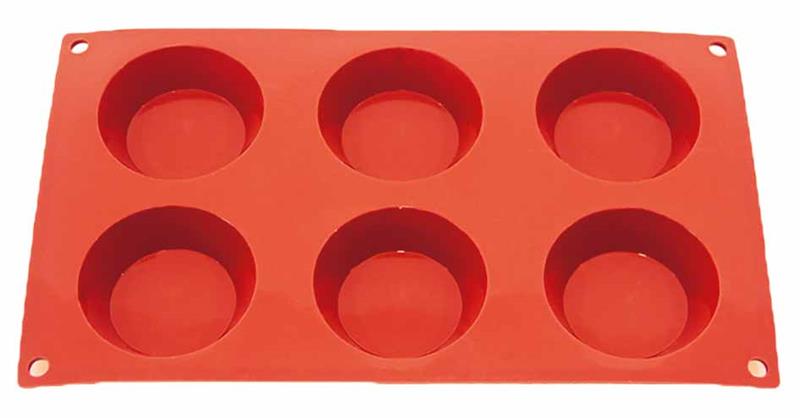 Silicone Muffin Mold