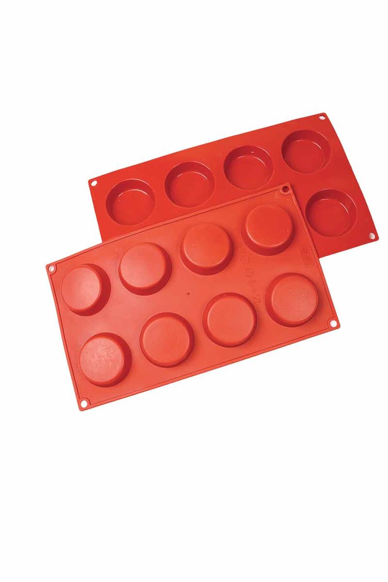 Silicone Muffin Mold